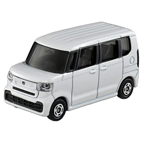 Tomica (box) No.114 Honda N-BOX (released June 15, 2024) JAN: 4904810229339