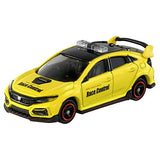 Tomica (box) No.120 Honda Civic TYPE R Race Control Car (released June 15, 2024) JAN: 4904810917113