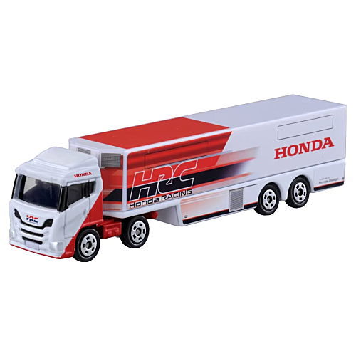 Tomica (Long Type) No.149 HRC Motor Home (Released June 15, 2024) JAN: 4904810228035