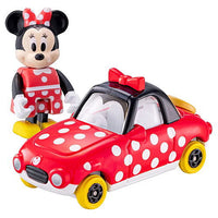 Dream Tomica No. 182 Disney Motors Popute Minnie Mouse (released June 15, 2024) JAN: 4904810933472