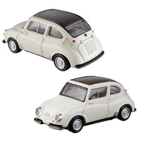 Tomica Premium 35 Subaru 360 (released June 15, 2024) JAN: 4904810933892