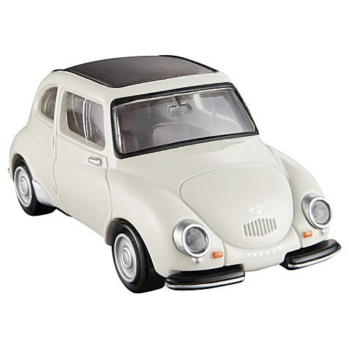 Tomica Premium 35 Subaru 360 (released June 15, 2024) JAN: 4904810933892