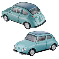 [Tomica Premium release commemorative edition] Tomica Premium 35 Subaru 360 (released June 15, 2024) JAN: 4904810934349