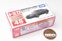 Tomica (box) No.48 NISSAN SKYLINE GT-R (BNR32) (released July 20, 2024) JAN: 4904810917144