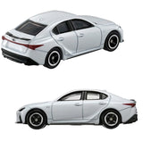 Tomica (box) No.100 LEXUS IS 350 F SPORT (released July 20, 2024) JAN: 4904810188186