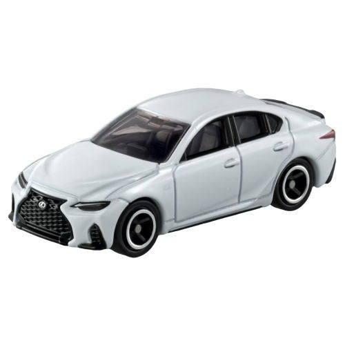 Tomica (box) No.100 LEXUS IS 350 F SPORT (released July 20, 2024) JAN: 4904810188186