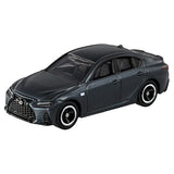 [First time special edition] Tomica (box) No. 100 LEXUS IS 350 F SPORT (released July 20, 2024) JAN: 4904810188209