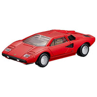 Tomica Premium 33 Lamborghini Countach LP 400 (released July 20, 2024) JAN: 4904810933908