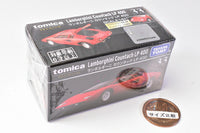 Tomica Premium 33 Lamborghini Countach LP 400 (released July 20, 2024) JAN: 4904810933908