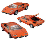 [Tomica Premium release commemorative edition] Tomica Premium 33 Lamborghini Countach LP 400 (released July 20, 2024) JAN: 4904810936350