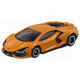 Tomica (box) No.107 Lamborghini Revuelto (released August 17, 2024) JAN: 4904810917168