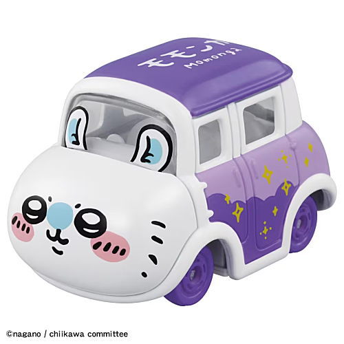 Dream Tomica SP Chiikawa Momonga (released August 17, 2024) JAN: 4904810934080