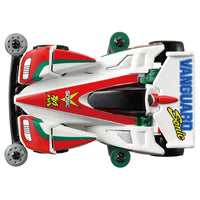 Tomica Premium Unlimited Bakusou Kyodai Let's & Go!! Mini 4WD Vanguard Sonic (released August 17, 2024) JAN: 4904810934325