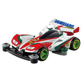 Tomica Premium Unlimited Bakusou Kyodai Let's & Go!! Mini 4WD Vanguard Sonic (released August 17, 2024) JAN: 4904810934325