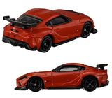 Tomica (box) No.22 GR Supra GT4 EVO (released September 21, 2024) JAN: 4904810917267