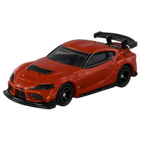 Tomica (box) No.22 GR Supra GT4 EVO (released September 21, 2024) JAN: 4904810917267