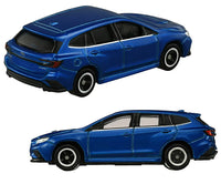 Tomica (box) No.59 Subaru Levorg (released September 21, 2024) JAN: 4904810917120