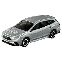 [First time special edition] Tomica (box) No. 59 Subaru Levorg (released September 21, 2024) JAN: 4904810917281