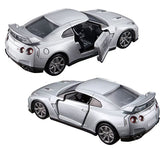 Tomica Premium 17 Nissan NISSAN GT-R (released September 21, 2024) JAN: 4904810933915