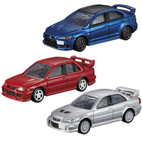 Tomica Premium MITSUBISHI LANCER EVOLUTION 3 MODELS Collection (released September 21, 2024) JAN: 4904810936558