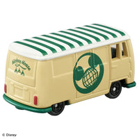 Dream Tomica SP Disney Travel Collection Camping (released September 21, 2024) JAN: 4904810944225