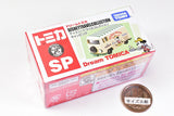 Dream Tomica SP Disney Travel Collection Camping (released September 21, 2024) JAN: 4904810944225