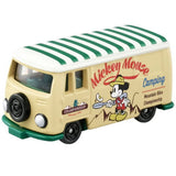 Dream Tomica SP Disney Travel Collection Camping (released September 21, 2024) JAN: 4904810944225