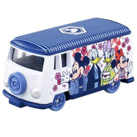 Dream Tomica SP Disney Travel Collection Kimono (released September 21, 2024) JAN: 4904810944232