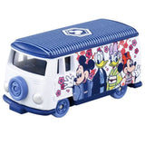 Dream Tomica SP Disney Travel Collection Kimono (released September 21, 2024) JAN: 4904810944232