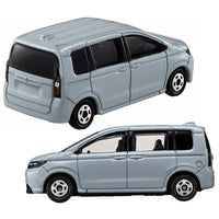 Tomica (box) No. 44 Honda Freed (Released in mid-April 2025) JAN: 4904810917649