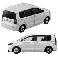 [First time special edition] Tomica (box) No. 44 Honda Freed (Released in mid-April 2025) JAN: 4904810917243