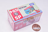 Dream Tomica SP Tom and Jerry Wrapping bus (blue) (released April 19, 2025) JAN: 4904810959168