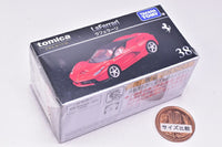 Tomica Premium 38 LaFerrari (released April 19, 2025) JAN: 4904810951612