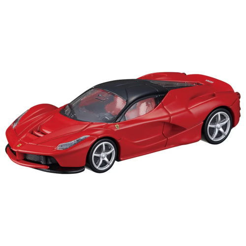 Tomica Premium 38 LaFerrari (released April 19, 2025) JAN: 4904810951612