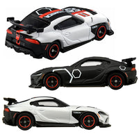 Tomica GR Supra GT4 EVO Tomica 55th Anniversary Edition (released April 26, 2025) JAN: 4904810223054