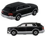 Tomica (box) No.115 Toyota Century (Released in mid-May 2025) JAN: 4904810916970