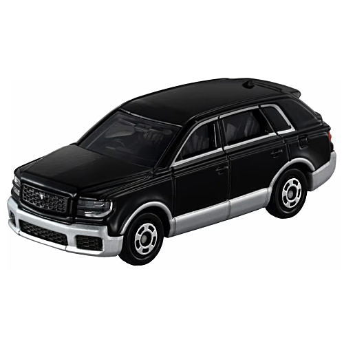 Tomica (box) No.115 Toyota Century (Released in mid-May 2025) JAN: 4904810916970