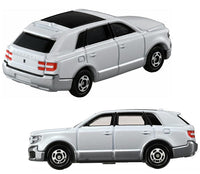 [First special edition] Tomica (box) No.115 Toyota Century (Released in mid-May 2025) JAN: 4904810916994