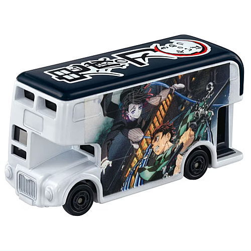 Dream Tomica SP Kimetsu no Yaiba (Released May 17, 2025) JAN: 4904810948896