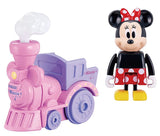Dream Tomica No.186 Disney Tomica Parade Minnie Mouse (Released May 17, 2025) JAN: 4904810955610
