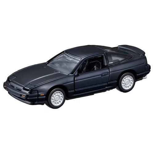 Tomica Premium 06 Nissan 180SX (Released in mid-May 2025) JAN: 4904810951636