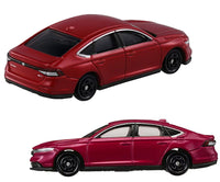 Tomica (box) No.36 Honda Accord (released June 21, 2025) JAN: 4904810950479