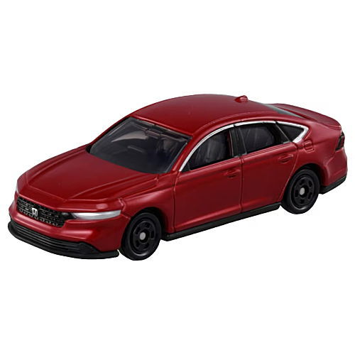 Tomica (box) No.36 Honda Accord (released June 21, 2025) JAN: 4904810950479