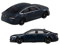 [First special edition] Tomica (box) No.36 Honda Accord (released June 21, 2025) JAN: 4904810950493