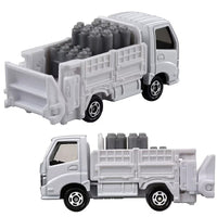 Tomica (box) No.80 Propane gas delivery truck (released June 21, 2025) JAN: 4904810950554