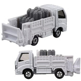 Tomica (box) No.80 Propane gas delivery truck (released June 21, 2025) JAN: 4904810950554