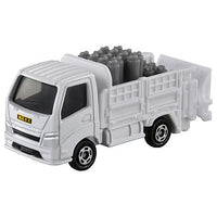 Tomica (box) No.80 Propane gas delivery truck (released June 21, 2025) JAN: 4904810950554