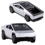 Tomica Premium 41 Tesla Cybertruck (released June 21, 2025) JAN: 4904810955375