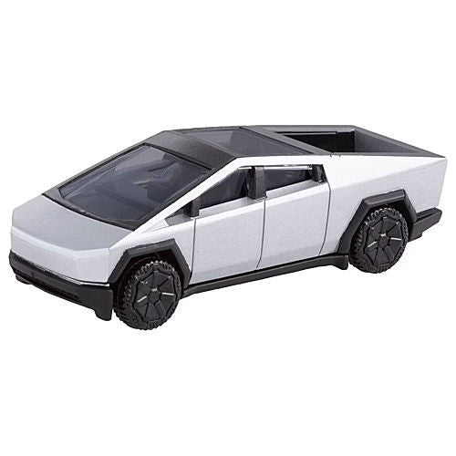 Tomica Premium 41 Tesla Cybertruck (released June 21, 2025) JAN: 4904810955375