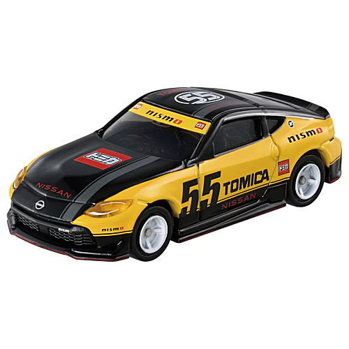 Tomica Nissan Fairlady Z NISMO Tomica 55th Anniversary Edition (Released June 28, 2025) JAN: 4904810223160